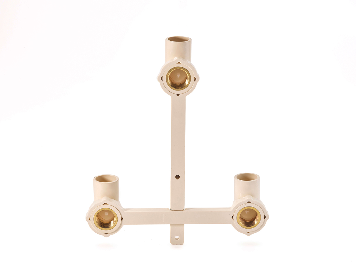 3 IN 1 WALL MIXER