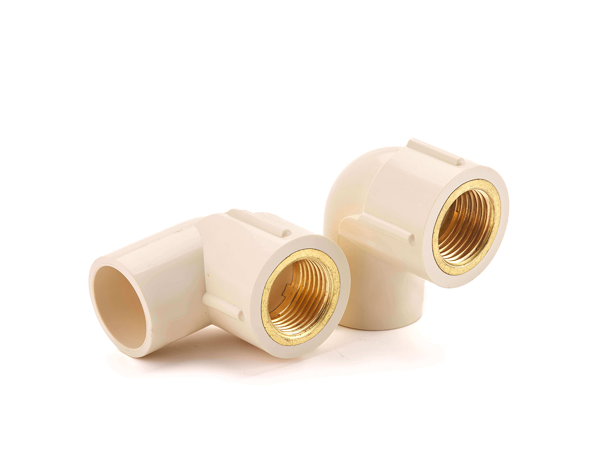 BRASS ELBOW