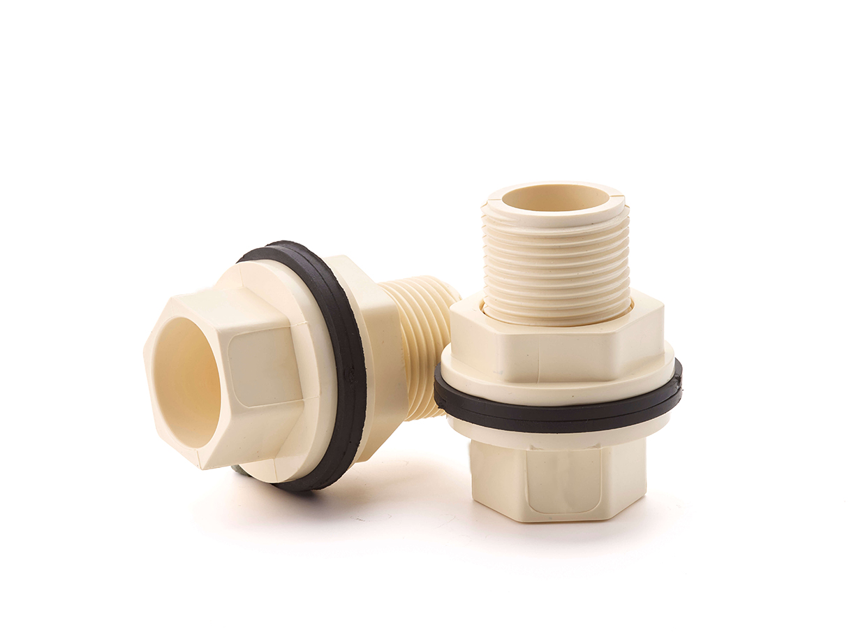 SOCKET TANK NIPPLE